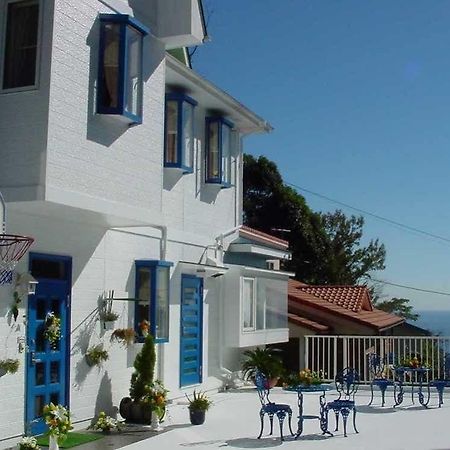 Mediterranean Sea Pension Knossos Higashiizu Luaran gambar