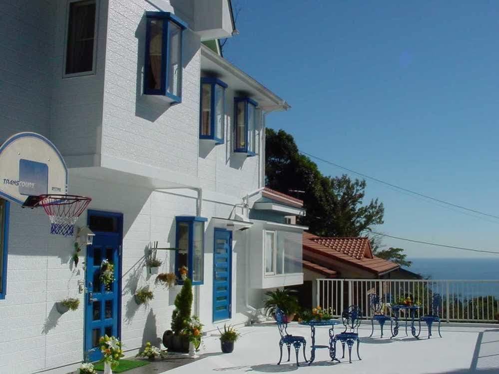 Mediterranean Sea Pension Knossos Higashiizu Luaran gambar